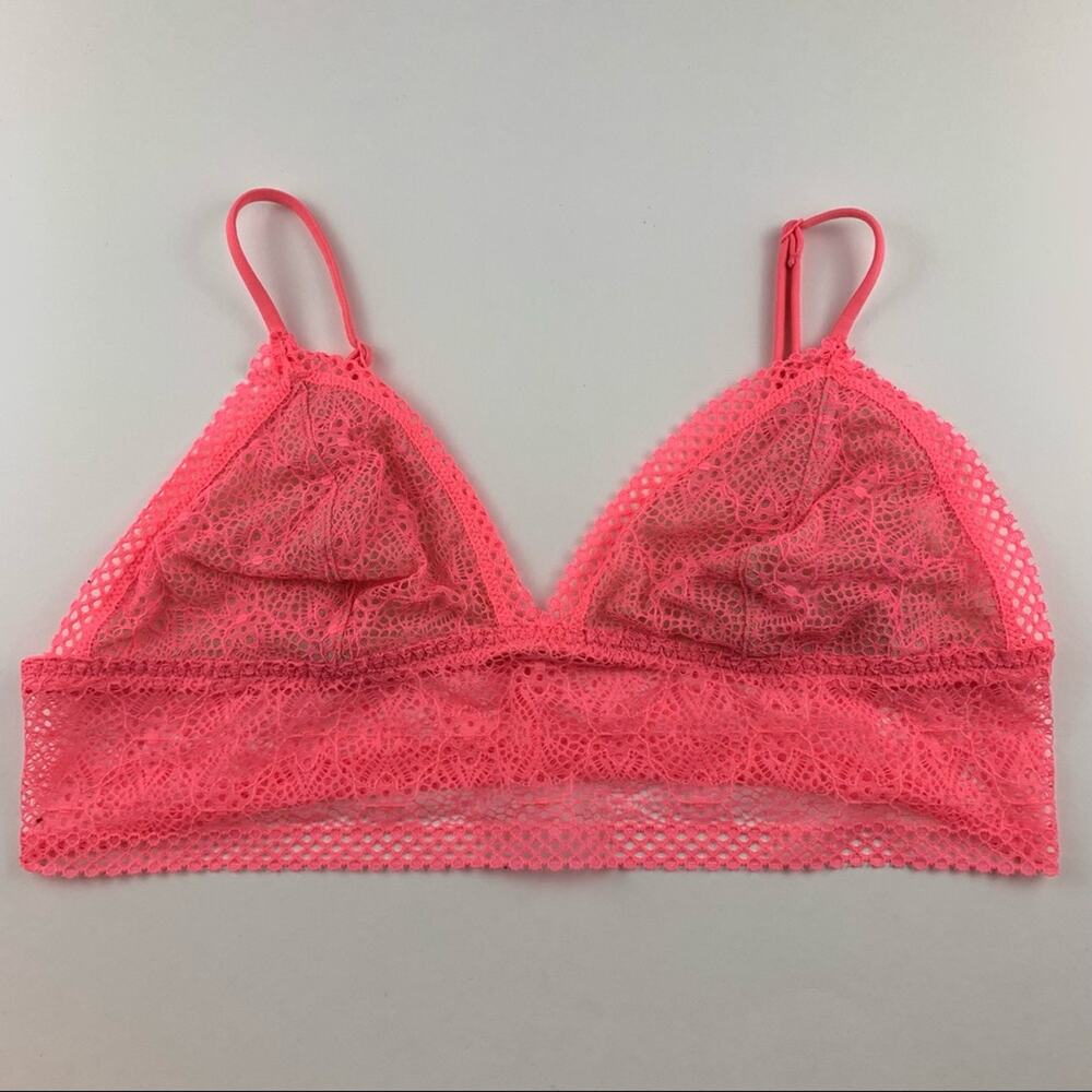 Victoria’s Secret Bralette Large #6351
